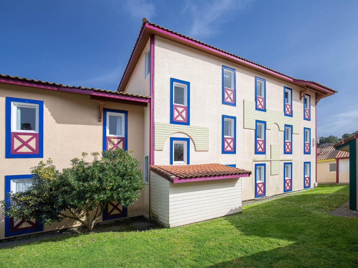 Vacanceole - Les Villas Du Lac Soustons Bagian luar foto