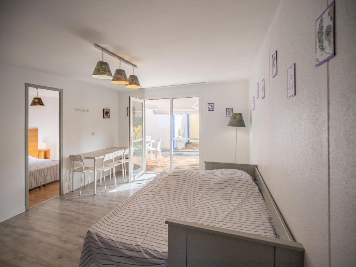 Vacanceole - Les Villas Du Lac Soustons Bagian luar foto