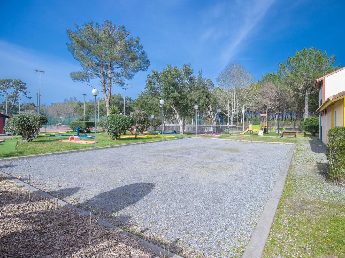 Vacanceole - Les Villas Du Lac Soustons Bagian luar foto