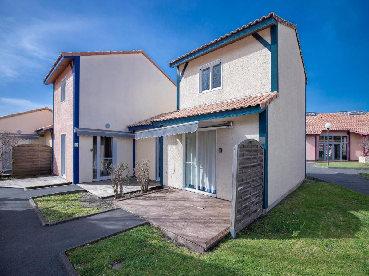 Vacanceole - Les Villas Du Lac Soustons Bagian luar foto