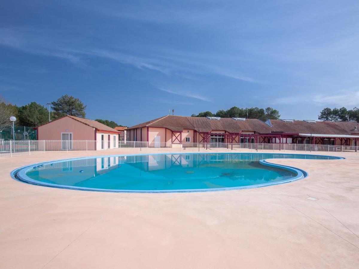 Vacanceole - Les Villas Du Lac Soustons Bagian luar foto