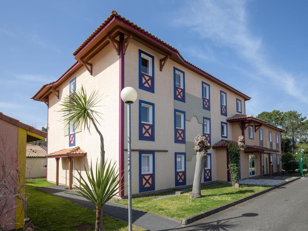 Vacanceole - Les Villas Du Lac Soustons Bagian luar foto