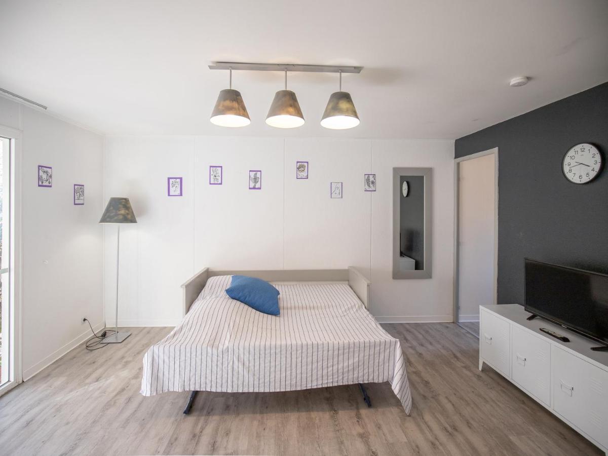 Vacanceole - Les Villas Du Lac Soustons Bagian luar foto