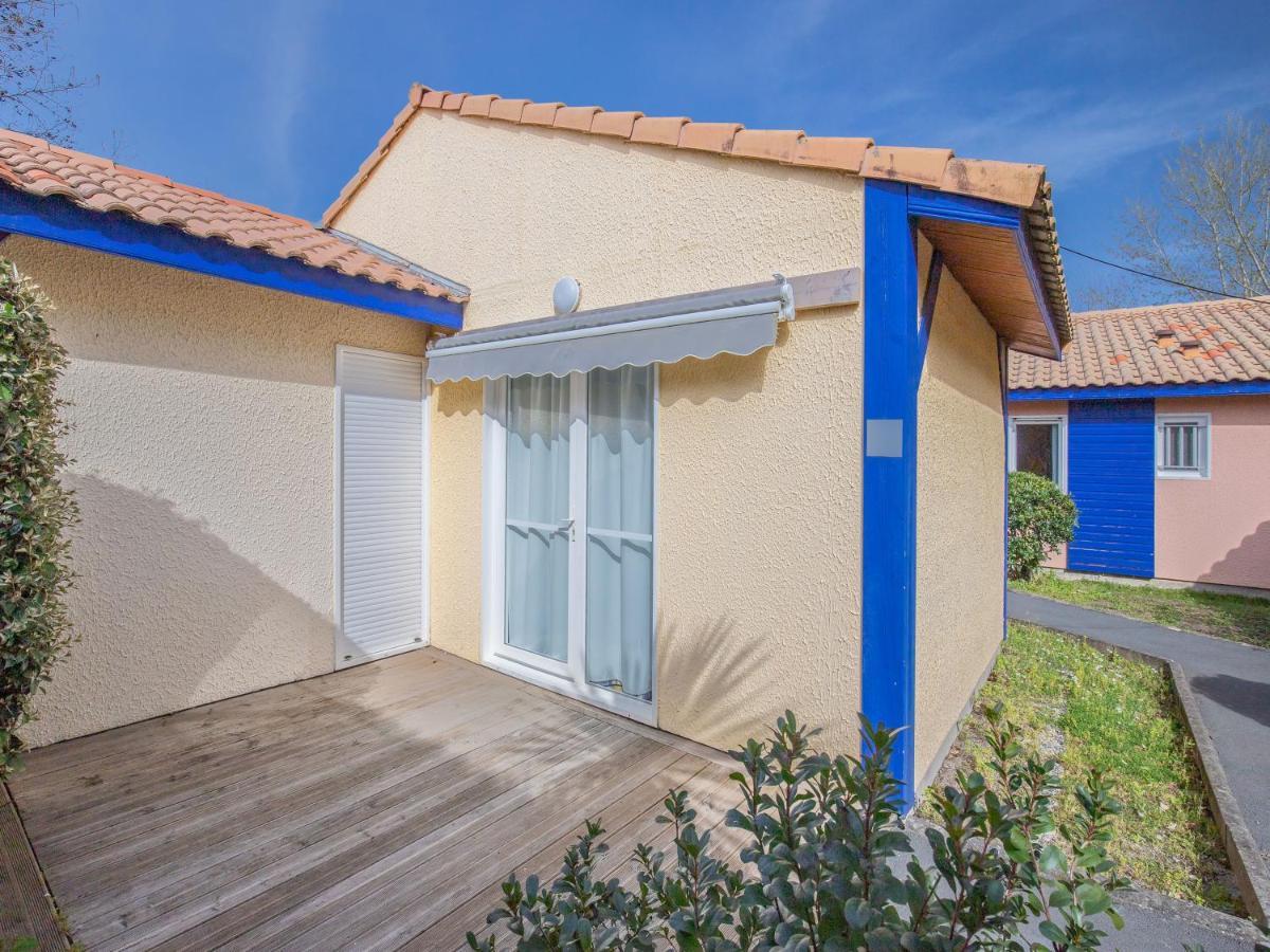 Vacanceole - Les Villas Du Lac Soustons Bagian luar foto