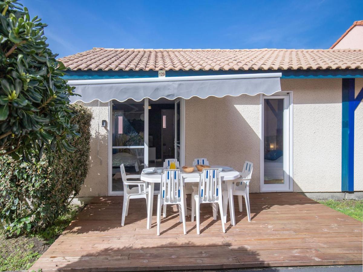 Vacanceole - Les Villas Du Lac Soustons Bagian luar foto